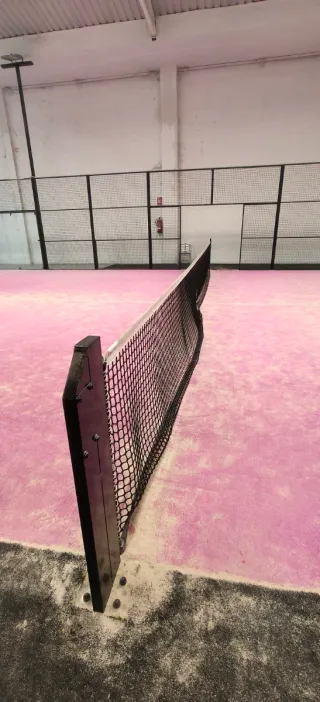 Pistas de Pádel Indoor