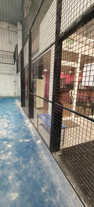 Pistas de Pádel Indoor