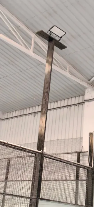 Pistas de Pádel Indoor