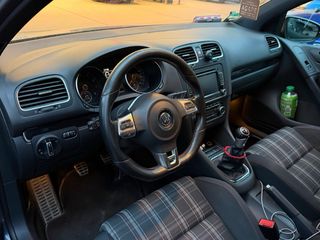 Volkswagen Golf gti 2011