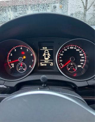 Volkswagen Golf gti 2011