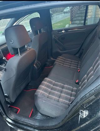 Volkswagen Golf gti 2011