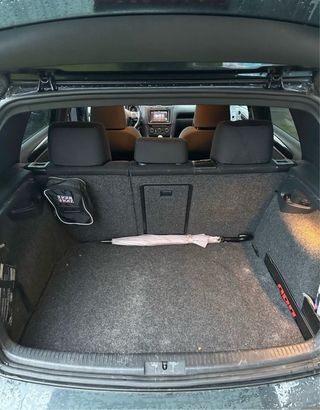 Volkswagen Golf gti 2011