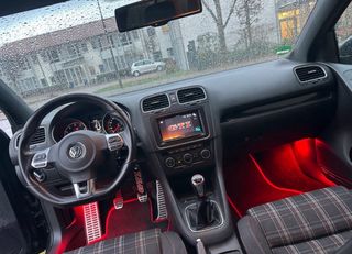 Volkswagen Golf gti 2011