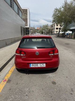 Volkswagen Golf 2010