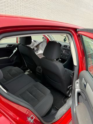 Volkswagen Golf 2010