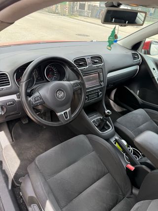 Volkswagen Golf 2010