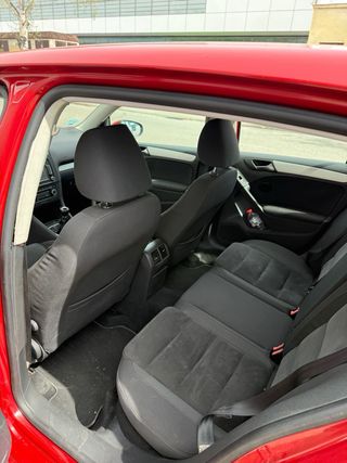 Volkswagen Golf 2010