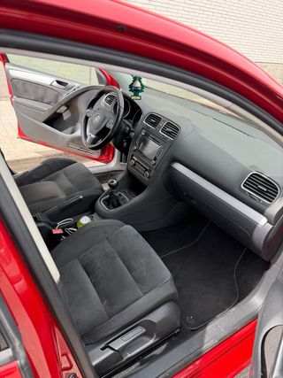 Volkswagen Golf 2010