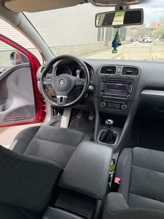 Volkswagen Golf 2010