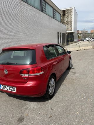 Volkswagen Golf 2010