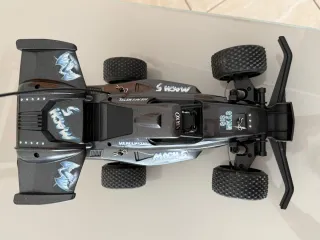 Auto radiocomandata Nikko Mach 5