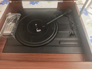 Toca discos Sunstech PXR3W