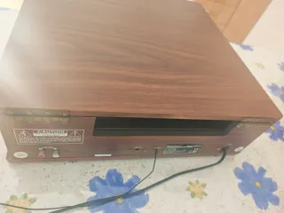 Toca discos Sunstech PXR3W