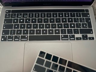 MacBook Pro M1 Gris Espacial 256 GB