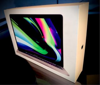 MacBook Pro M1 Gris Espacial 256 GB