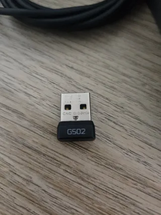 Ratón Gaming Inalámbrico Logitech G502 Lightspeed