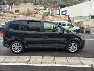 Volkswagen Touran 2013