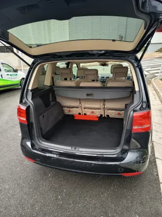 Volkswagen Touran 2013