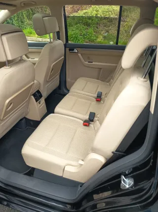 Volkswagen Touran 2013