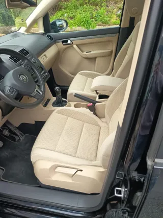 Volkswagen Touran 2013