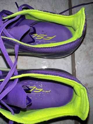 Adidas F50 Club FG/MG Viola Fluo