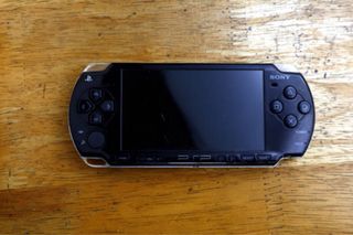 Sony PSP Negra