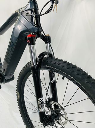 Ebroh Jump Carbon Eléctrica ¡NUEVA!