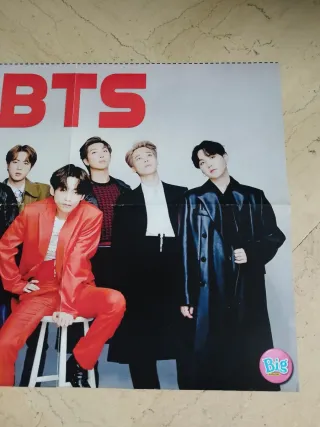 Poster BTS