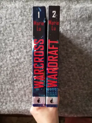 Biología Warcross + Wardraft