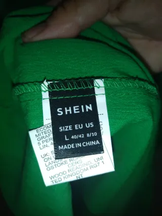 2 Abiti Shein Taglia Unica