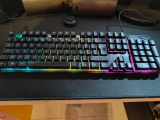 Tastiera Gaming Trust GXT 838 Azor RGB