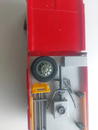 Camión Bomberos Teledirigido