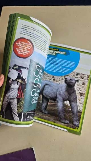 National geographic kids: polar bear rescue