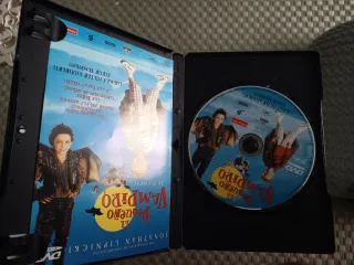 El Pequeño Vampiro DVD