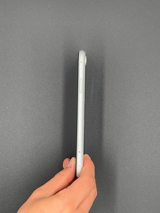iPhone XR 128GB Blanco + cargador Apple