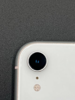 iPhone XR 128GB Blanco + cargador Apple