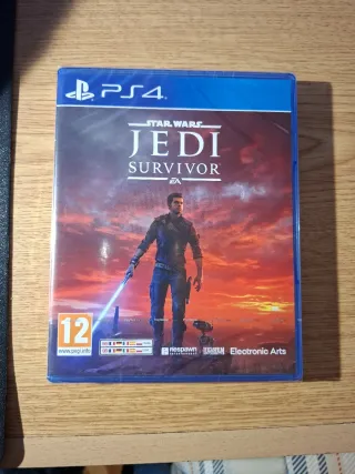 Star Wars Jedi Survivor PS4