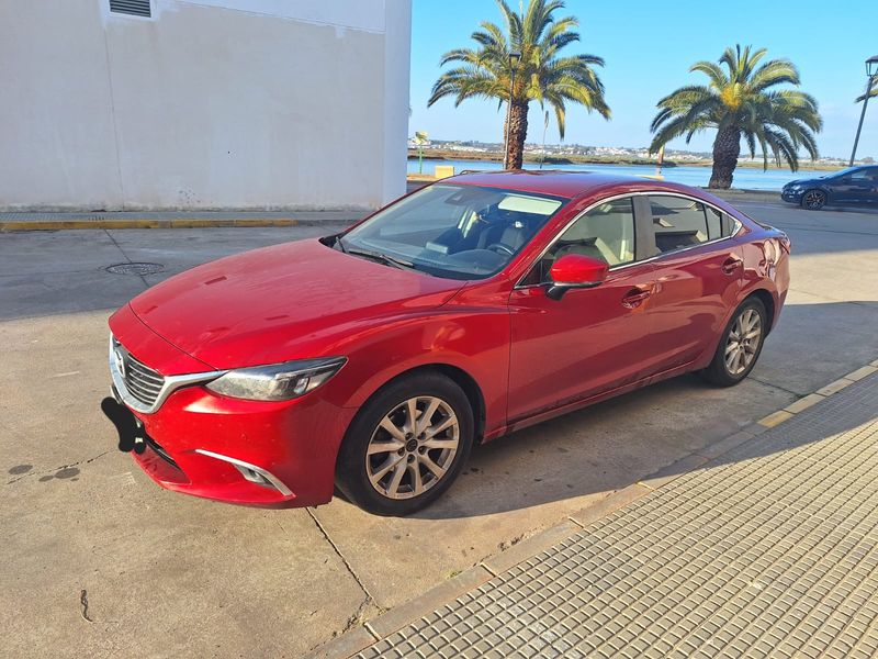Mazda 6 2018 - foto 1