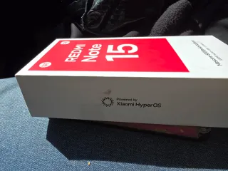 Xiaomi Redmi Note 15 Nuevo