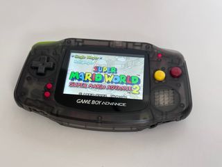 Super Mario Advance 2 - GBA