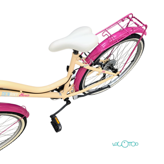 BICICLETA JUNIOR DENBIKE ETHNIC 24"