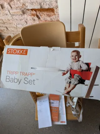 Silla evolutiva Tripp Trapp Stokke