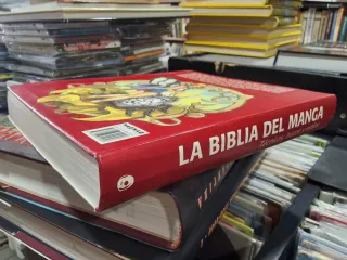 La Biblia del Manga: Tecnicas, Trucos y Estilos