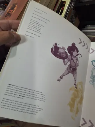 La Biblia del Manga: Tecnicas, Trucos y Estilos