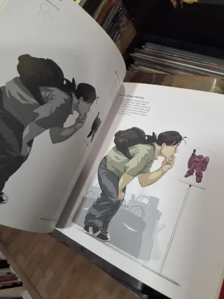 La Biblia del Manga: Tecnicas, Trucos y Estilos