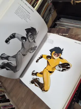 La Biblia del Manga: Tecnicas, Trucos y Estilos