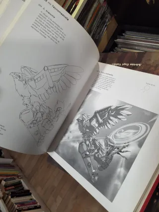 La Biblia del Manga: Tecnicas, Trucos y Estilos