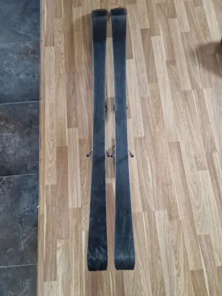 Esquís Fischer RX3 160