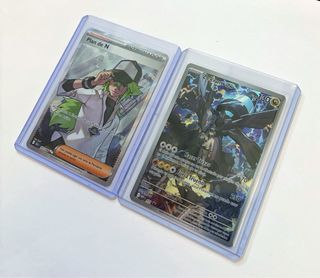 Lote Cartas Pokémon fullart para Pedro